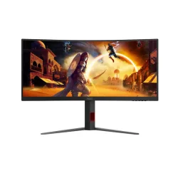 AOC CU34G4 QHD VA Curved Gaming Monitor 34