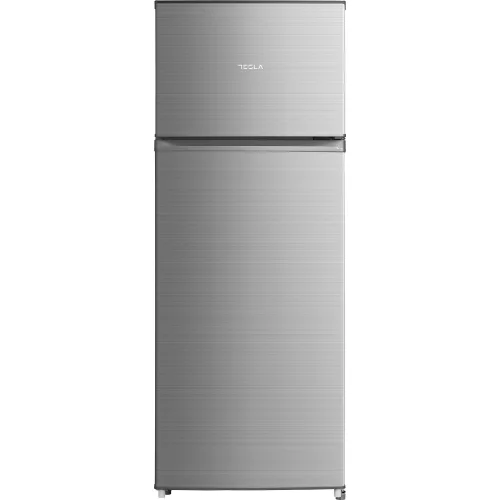 Tesla RD2400MSE Ψυγείο Δίπορτο 235lt Υ159xΠ55xΒ55cm Inox-ΕΚΘΕΣΙΑΚΟ