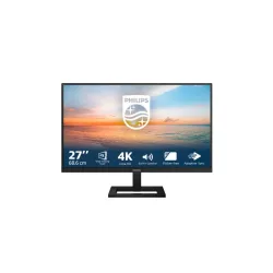 Philips E Line 27E1N1800AE UHD IPS Monitor 27