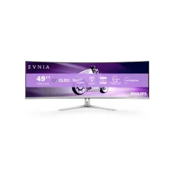 PHILIPS Evnia 49M2C8900L 4K OLED Gaming Monitor 49