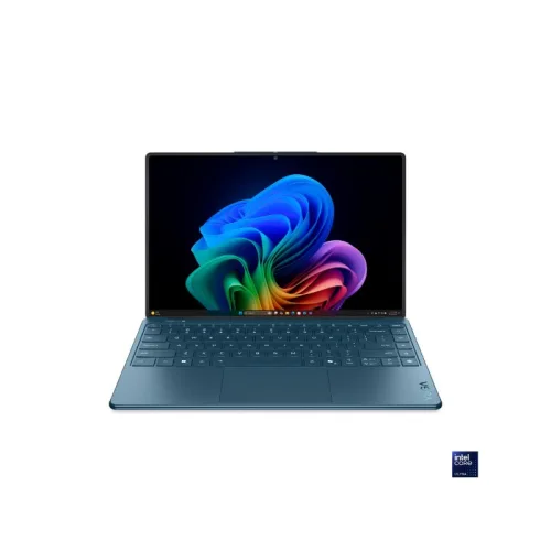 LENOVO Laptop Yoga Slim 9-14ILL10 14'' 4K WQUXGA OLED/Ultra7-258V/32GB/1TB SSD/Intel Arc Graphics/Win 11 Home/3Y Premium/Touch/Tidal Teal