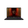 Laptop MSI Crosshair A16 HX D8WFKG 16'' 2560x1600 IPS 240Hz/R9- 8940HX/32GB/1TB SSD NVMe/NVidia GeForce RTX 5060 8GB/Win 11 Home/2Y Warranty 9S7-15PL21-027