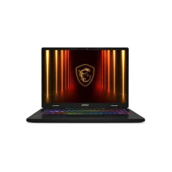 Laptop MSI Crosshair A16 HX D8WFKG 16'' 2560x1600 IPS 240Hz/R9- 8940HX/32GB/1TB SSD NVMe/NVidia GeForce RTX 5060 8GB/Win 11 Home/2Y Warranty 9S7-15PL21-027
