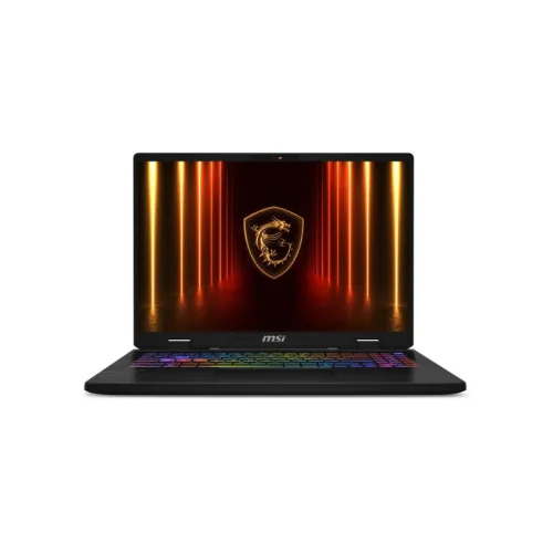 Laptop MSI Crosshair A16 HX D8WFKG 16'' 2560x1600 IPS 240Hz/R9- 8940HX/32GB/1TB SSD NVMe/NVidia GeForce RTX 5060 8GB/Win 11 Home/2Y Warranty 9S7-15PL21-027