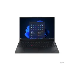 Laptop Lenovo ThinkPad E16 AMD G3/16''/R7-2500U/16GB/512GB SSD/AMD Radeon 780M/W11 Pro/3Y Onsite 21ST001WGM