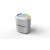 HiFuture Vocalist100 Silver Party Bluetooth Speaker