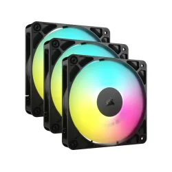 CORSAIR Fan RS120 ARGB (Triple P, Blk)