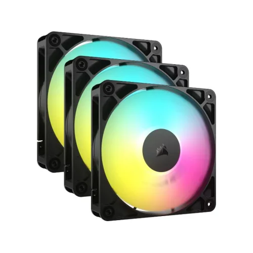 CORSAIR Fan RS120 ARGB (Triple P, Blk)