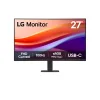 LED LG 27U421A FHD CURVED USB-C 27''