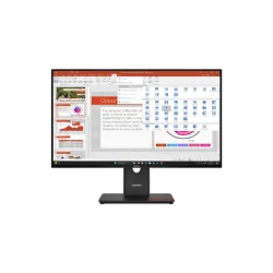 Monitor Lenovo ThinkVision T27-40 27'' FHD IPS/VGA/HDMI/USB- C/Speakers/3Y Warranty 64A5MAT6EU