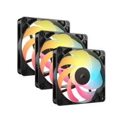 CORSAIR Fan RS120-R ARGB (Triple Black)