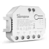 SONOFF smart διακόπτης DUALR3, 2-Gang, WiFi, 15A, λευκός