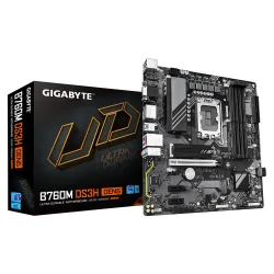Gigabyte B760M DS3H GEN5 Motherboard Micro ATX με Intel 1700 Socket (B760M DS3H GEN5) (GIGB760MDS3HGEN5)