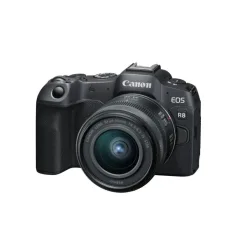 Canon EOS R8+RF24-50 F4.5-6.3 IS STM SEE