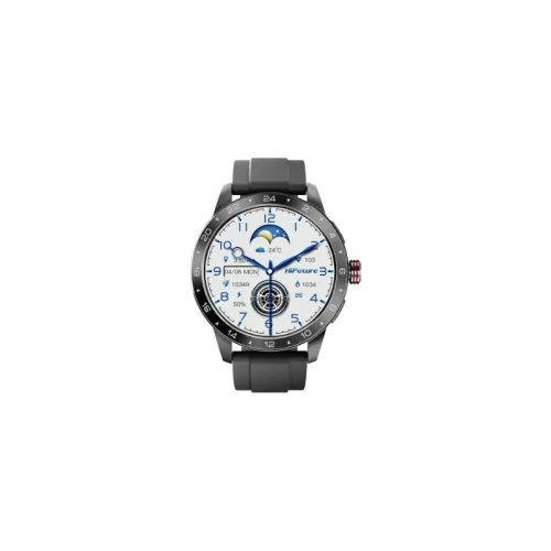 HiFuture Flex2 Black Smartwatch