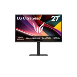 LG 27G640A-B computer monitor 68.6 cm (27'') 2560 x 1440 pixels 2K Ultra HD LED Tabletop Black