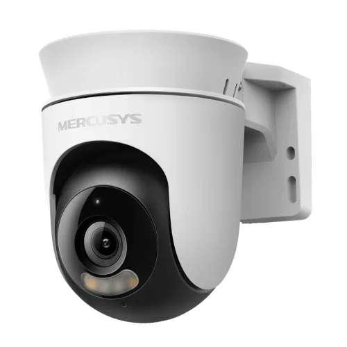 Mercusys Outdoor Pan/Tilt Security Wi-Fi 1080P Camera (MC500) (MERMC500)