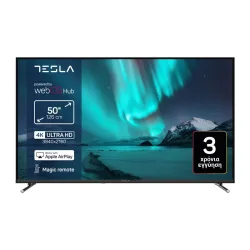 Tesla Τηλεόραση LED TV 50