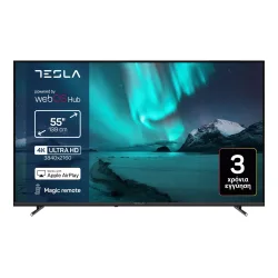 Tesla LED TV 55" 55E655BUW UHD Web OS