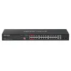 28-Port gigabit rackmount switch με 24 θύρες PoE+