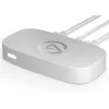 Elgato Game Capture Neo / External Capture Card / 4K30 HDR, 1080p60 / HDMI <(>&<)> USB-C / White – PN: 10GBV9901