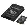 Kingston Technology 256GB microSDXC Canvas Select Plus Gen3 150MB/s A1 Card + Adapter