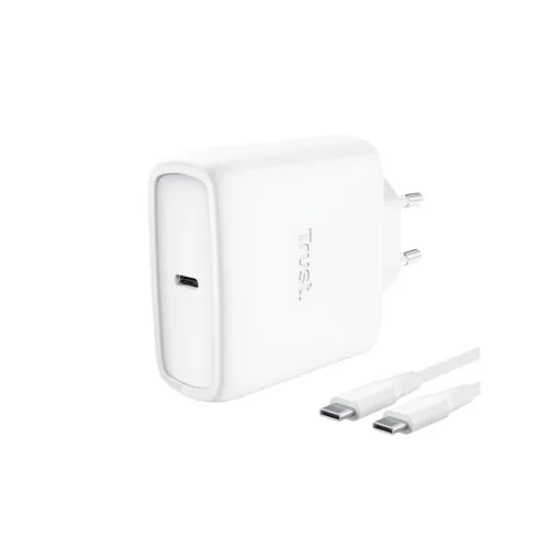 Trust Maxo 65W USB-C GaN Charger (25524) (TRS25524)