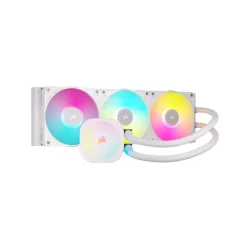 CORSAIR AIO Cooler TITAN RX 360 iCUE WH