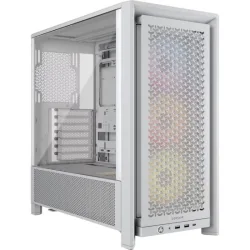 CORSAIR Case 4000D FRAME ARGB (WH)