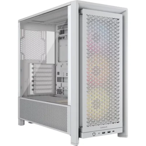 CORSAIR Case 4000D FRAME ARGB (WH)