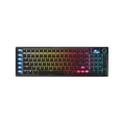 CORSAIR Keyboard VANGUARD 99 LCD W/L