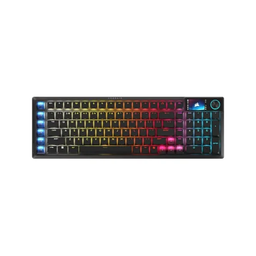 CORSAIR Keyboard VANGUARD 99 LCD W/L