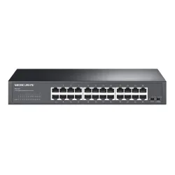 24-Port Gigabit Desktop/Rackmount Switch