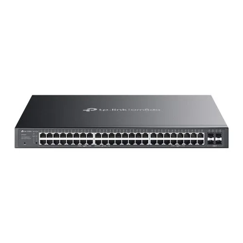 TP-Link Omada Managed Smart Switch 52-Port Gigabit with 32-Port PoE+ 4? Gigabit SFP slots (SG2452LP)