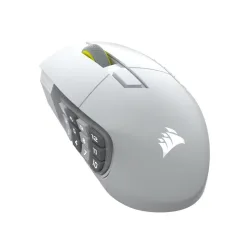 CORSAIR Mouse Scimitar Elite Wireless SE (RGB, White)
