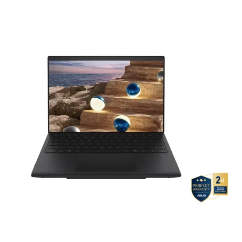 Laptop ASUS Zenbook Duo / 14'' OLED/ INTEL PTL H12Xe X9/  32GB/ 2TB SSD/ Intel Arc Graphics/ Windows 11 Pro/ Touch / 2Y 90NB16V1-M00BA0