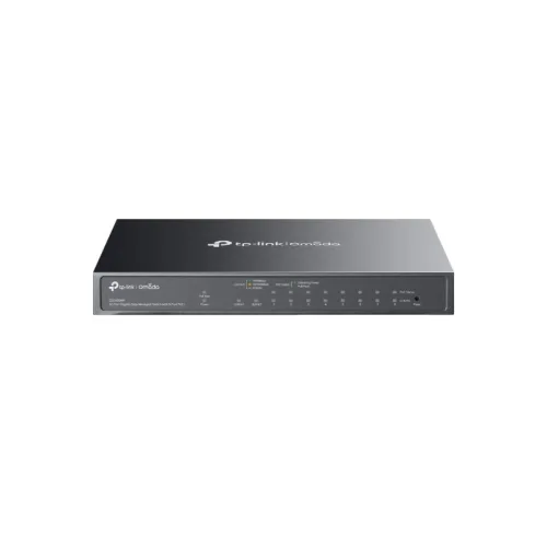 TP-LINK SWITCH OMADA ES210GMP 8 PoE+, 1GB, Managed Switch