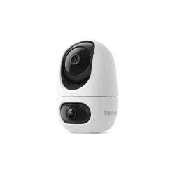 TP-Link Dual Lens Pan/Tilt Security Camera (TAPO C245D) (TPC245D)