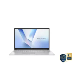 ASUS Laptop Vivobook 15 X1504VA-BQ4195 15.6'' FHD IPS C5-120U/16GB/512GB SSD NVMe PCIe 4.0/NoOS/2Y/Cool Silver