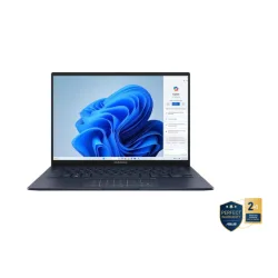 Laptop ASUS Zenbook 14''/CORE U9-285H/ 32GB/ 1TB SSD/ Intel Graphics/ Windows 11 Home/ 2Y - 90NB14W3-M02370