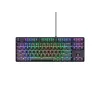 Trust GXT864 Cada TKL Gaming Keyboard US - 25724