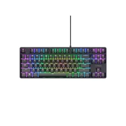 Trust GXT864 Cada TKL Gaming Keyboard US - 25724