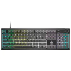 CORSAIR Bundle HS35v2 7.1, K55 Core, H Pro, MM100 - CH-9226F65-NA