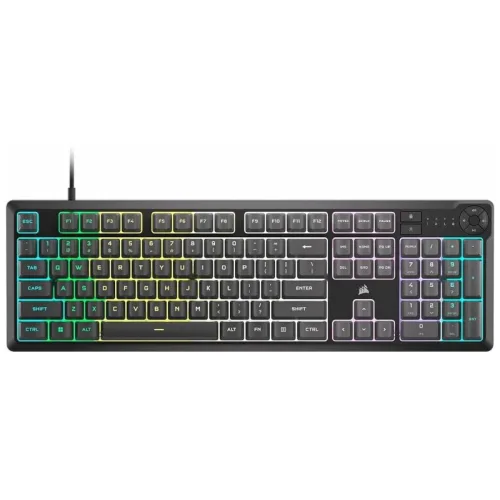 CORSAIR Bundle HS35v2 7.1, K55 Core, H Pro, MM100 - CH-9226F65-NA