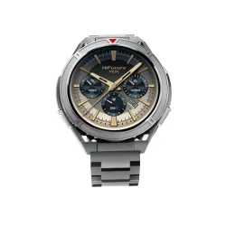HiFuture Active Silver Smartwatch