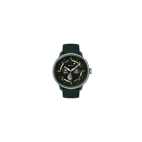 HiFuture Vela Dark Green Smartwatch