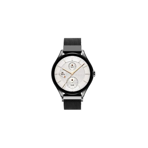HiFuture Aura 2  Black Smartwatch
