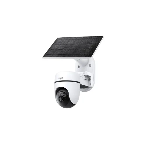 TP-Link Solar-Powered Pan, Tilt Security Camera Kit - Tapo C610 KIT