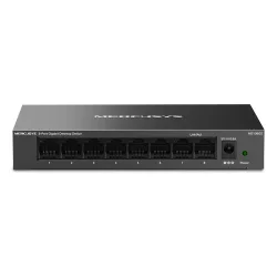 8-Port Gigabit desktop switch