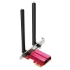 Mercusys BE6500 WiFi 7 Bluetooth 5.4 PCIe Adapter (MA37BE) (MERMA37BE)